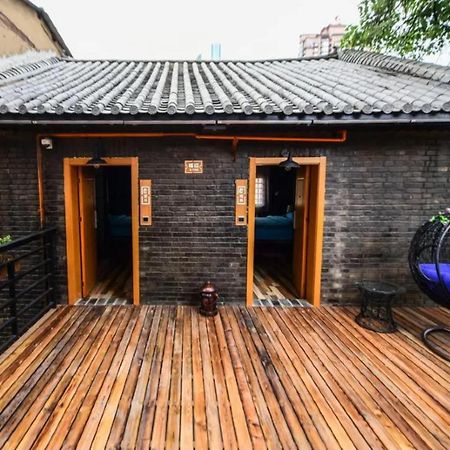 Gongxili - Chujian Hotel Kunming Dış mekan fotoğraf