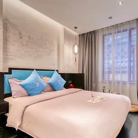 Gongxili - Chujian Hotel Kunming Dış mekan fotoğraf