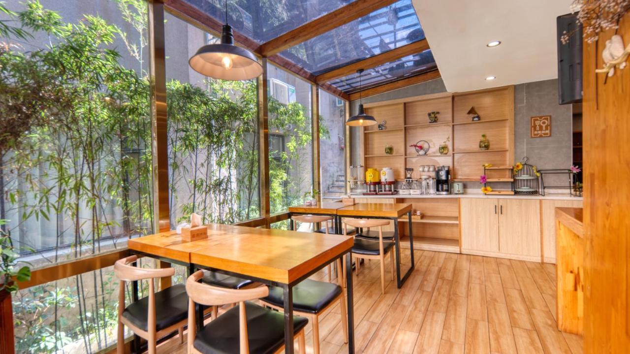 Gongxili - Chujian Hotel Kunming Dış mekan fotoğraf