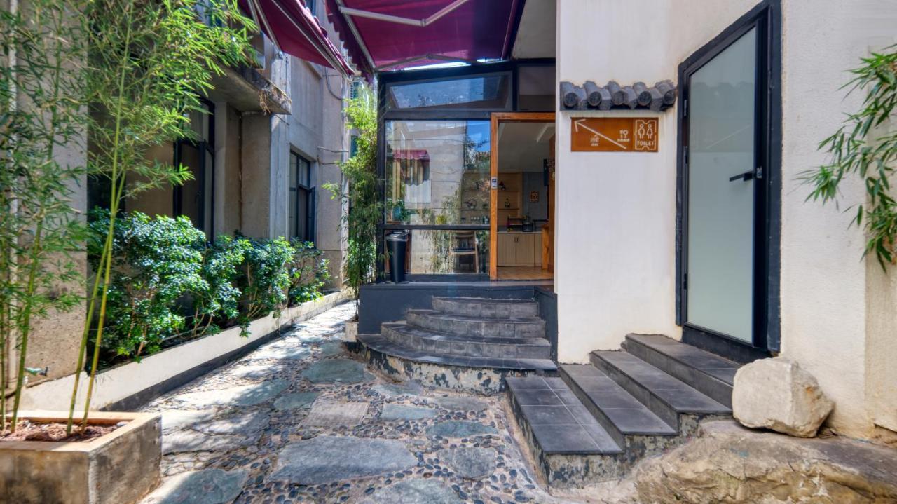 Gongxili - Chujian Hotel Kunming Dış mekan fotoğraf