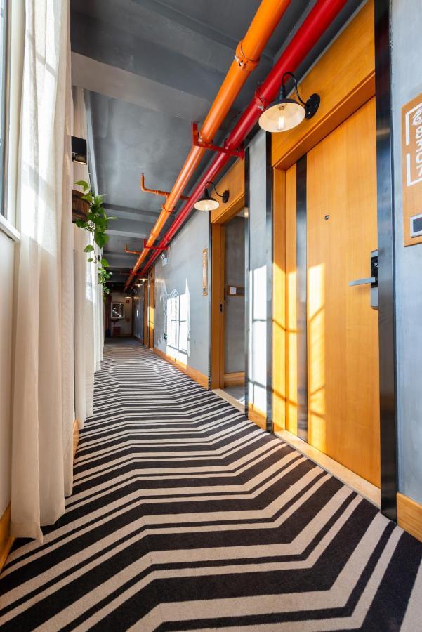 Gongxili - Chujian Hotel Kunming Dış mekan fotoğraf