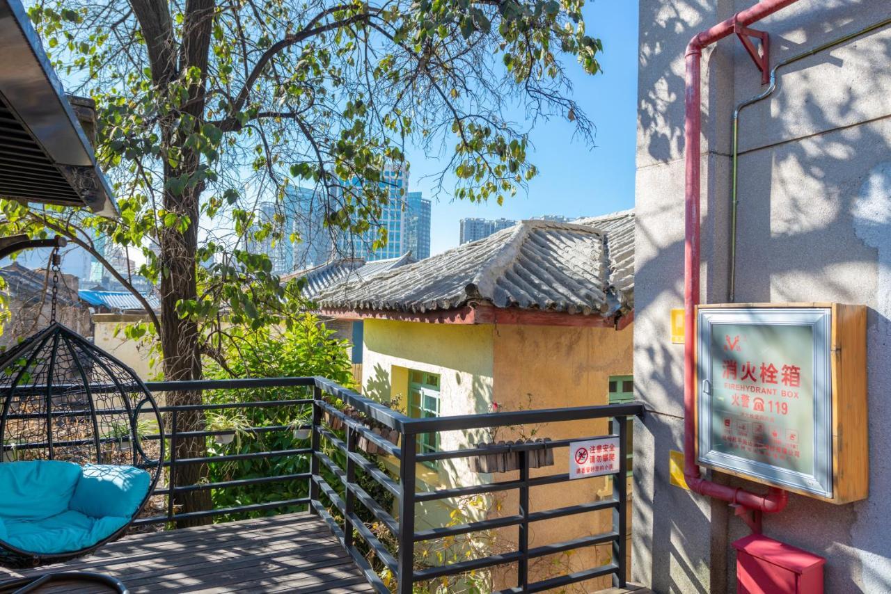 Gongxili - Chujian Hotel Kunming Dış mekan fotoğraf