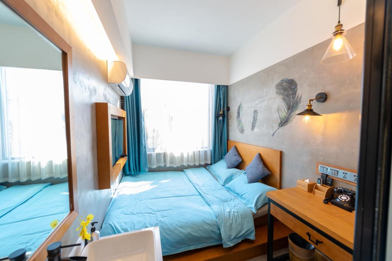 Gongxili - Chujian Hotel Kunming Dış mekan fotoğraf
