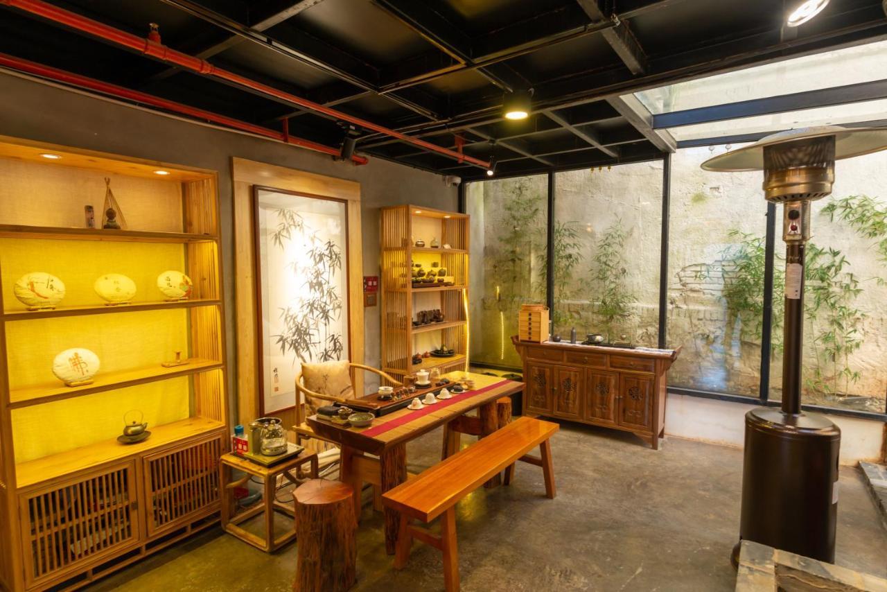 Gongxili - Chujian Hotel Kunming Dış mekan fotoğraf