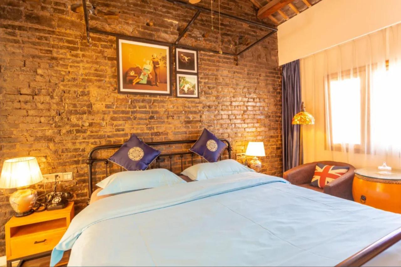 Gongxili - Chujian Hotel Kunming Dış mekan fotoğraf