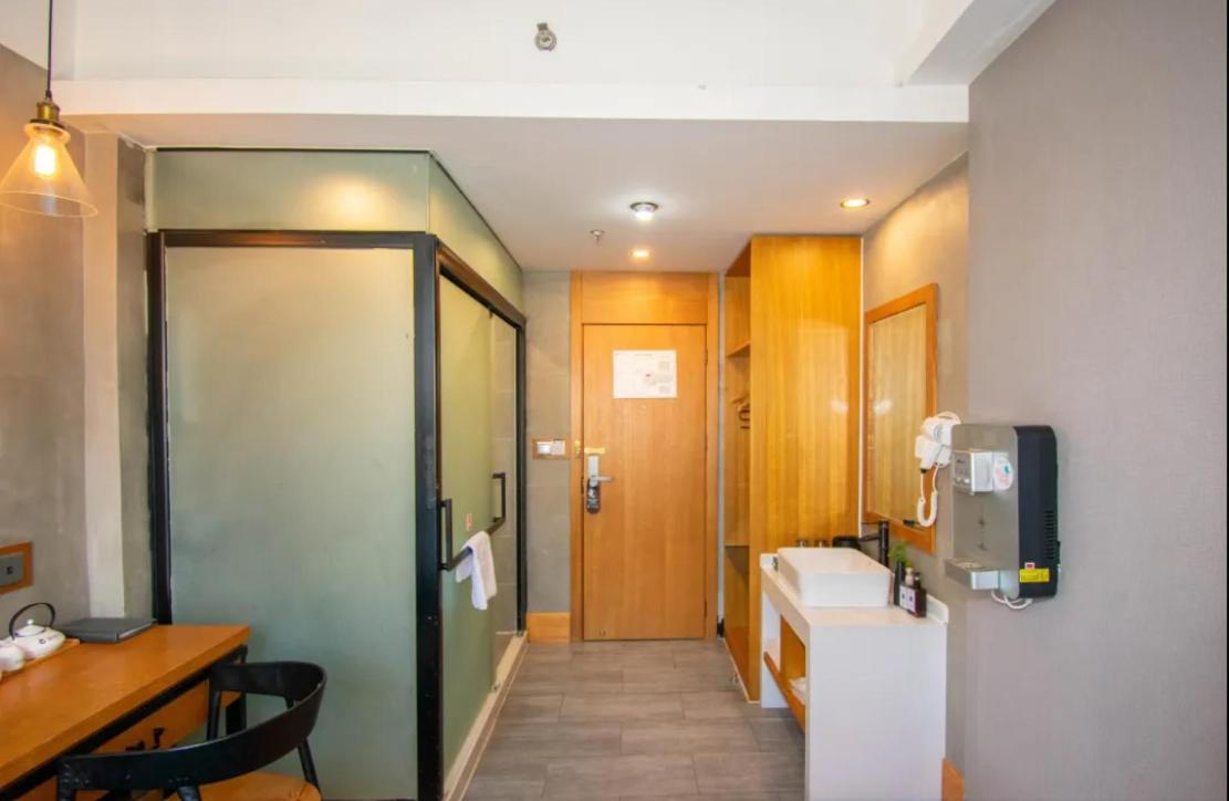 Gongxili - Chujian Hotel Kunming Dış mekan fotoğraf