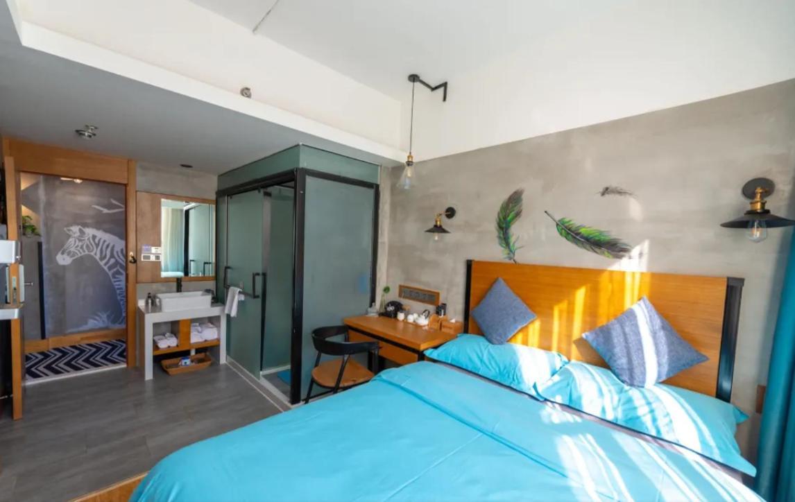 Gongxili - Chujian Hotel Kunming Dış mekan fotoğraf