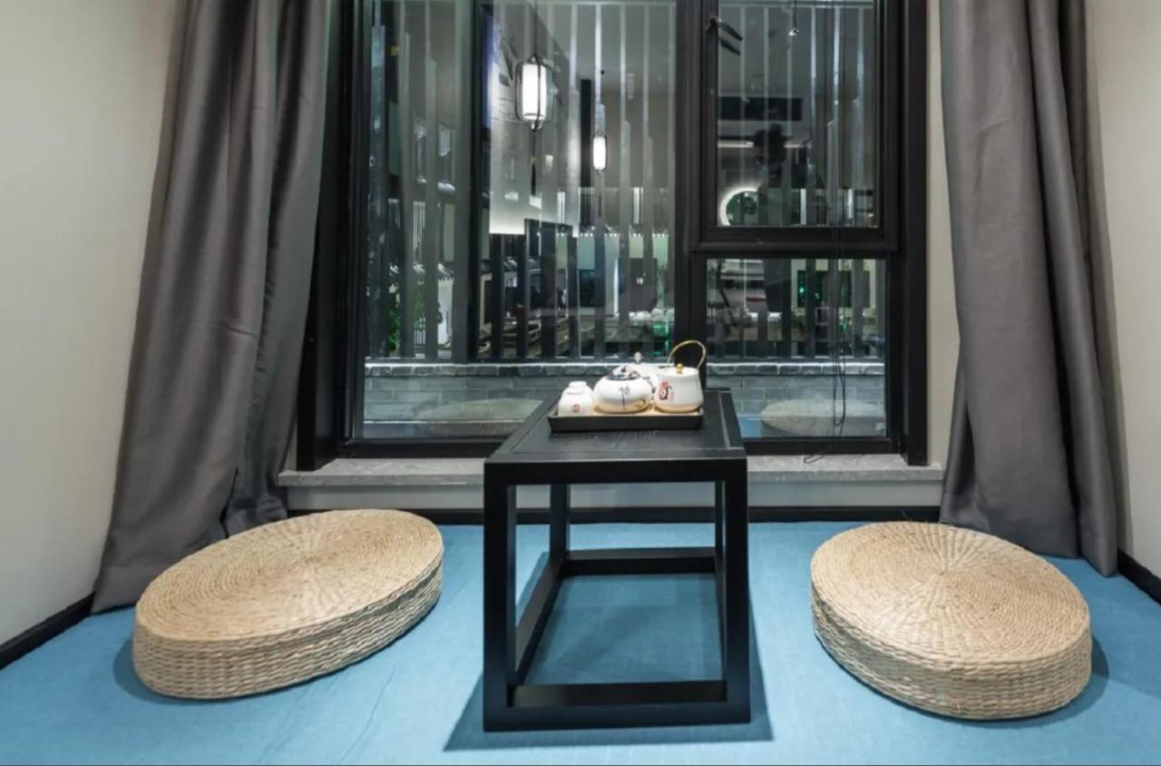 Gongxili - Chujian Hotel Kunming Dış mekan fotoğraf