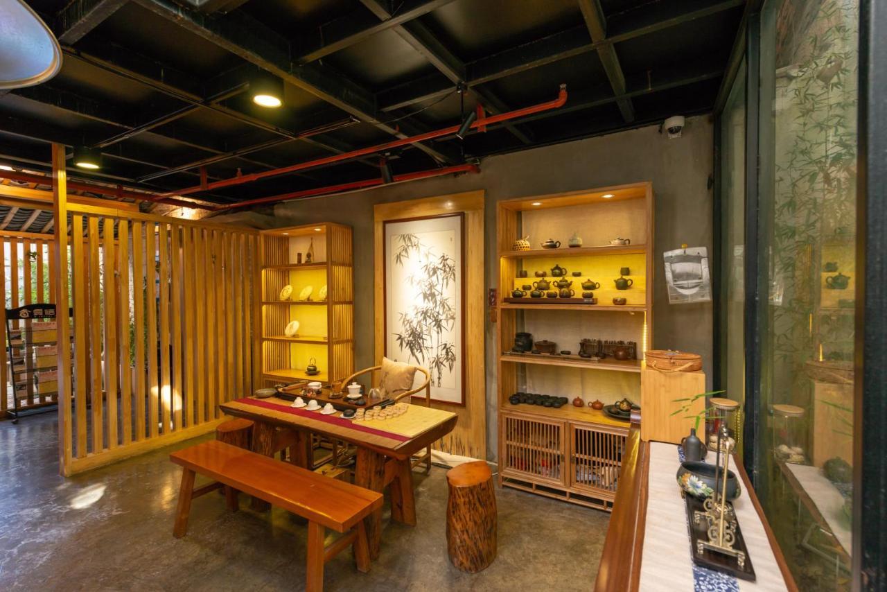 Gongxili - Chujian Hotel Kunming Dış mekan fotoğraf