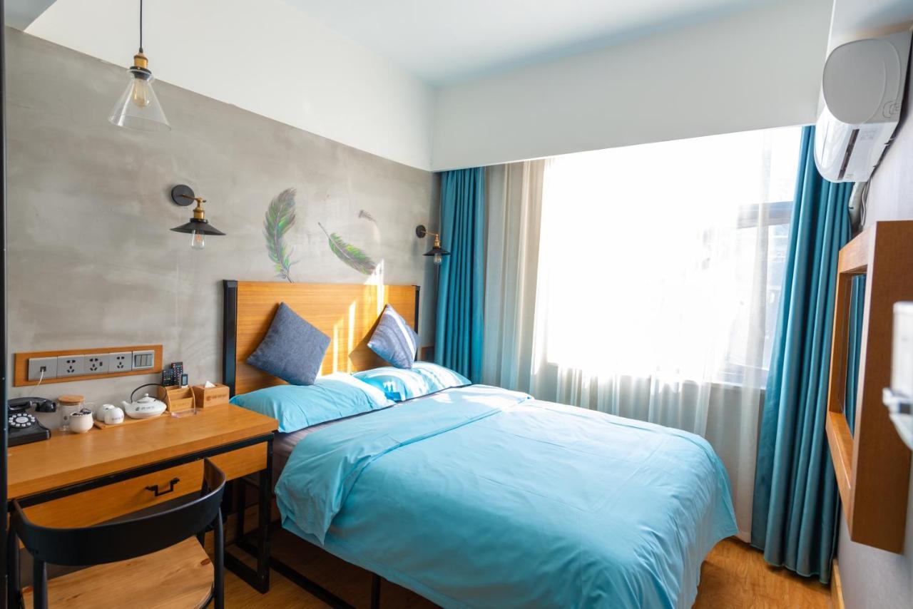 Gongxili - Chujian Hotel Kunming Dış mekan fotoğraf