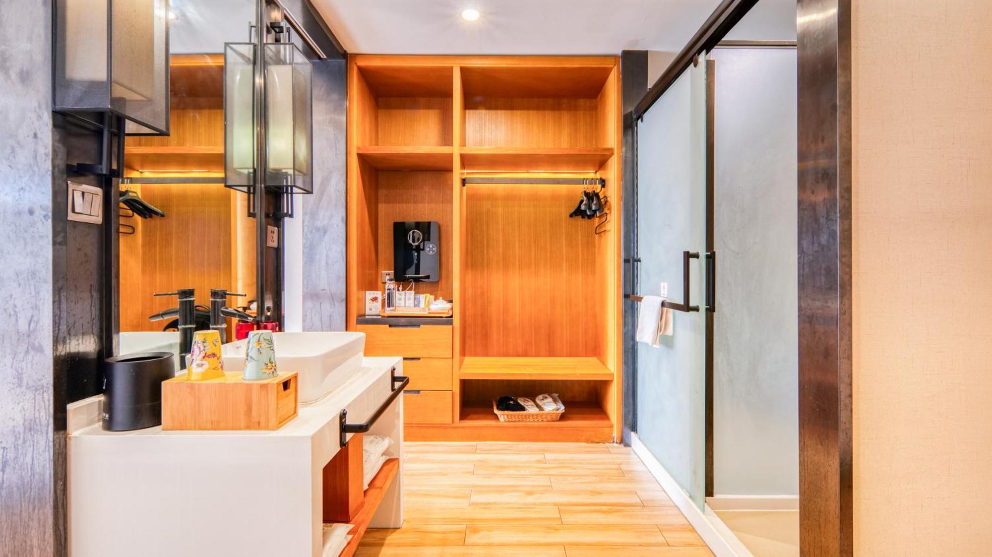 Gongxili - Chujian Hotel Kunming Dış mekan fotoğraf