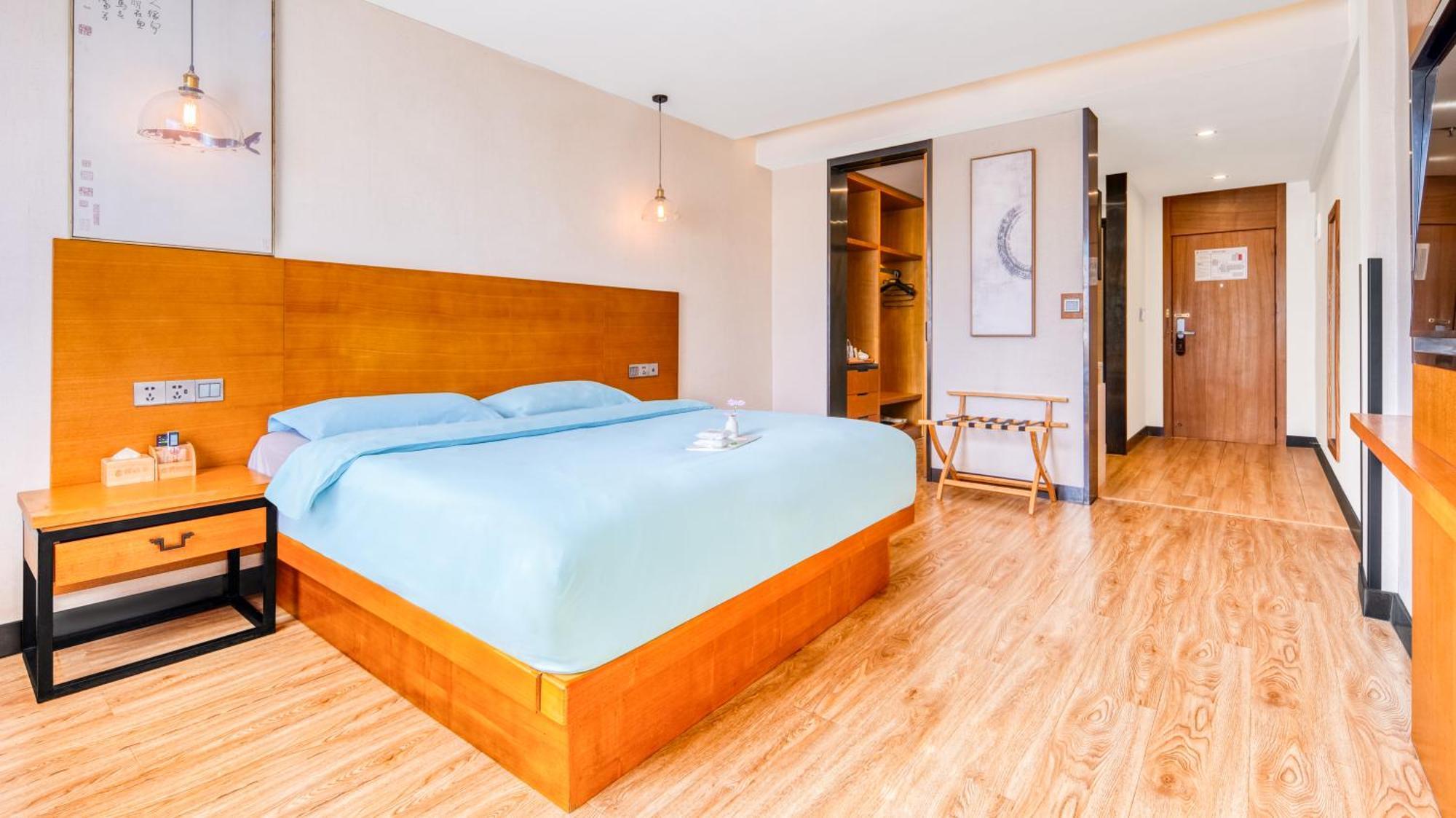 Gongxili - Chujian Hotel Kunming Dış mekan fotoğraf